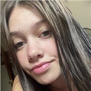 Joven, empática, dispuesta ayudar, alegre, con ganas de enseñar a los demás. Me gustaría poder ayudar a niños y niñas que estén cursando la ESO y necesiten refuerzo o una guía en alguna materia que estén cursando